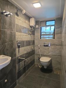 Common Bathroom Image of 1188 Sq.ft 2 BHK Apartment / Flat for sale in Narmada Lifestyle Building No 3, Bhayandar West Mira Bhayandar for Rs. 11400000