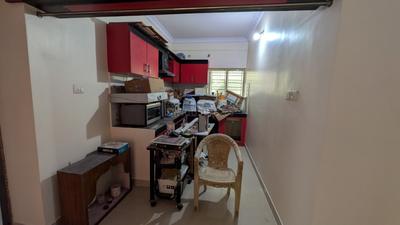 Kitchen Image of 1200 Sq.ft 2 BHK Apartment / Flat for sale in Chandrasekharpur Bhubaneswar for Rs. 8500000