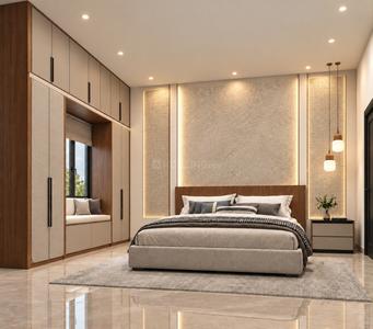 Bedroom Image of 1700 Sq.ft 3 BHK Duplex for sale in Kadachanendhal Madurai for Rs. 8800000