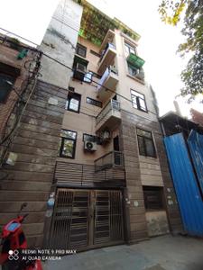 Image of 750 Sq.ft 3 BHK Builder Floor for sale in Vikaspuri, New Delhi for Rs. 10500000