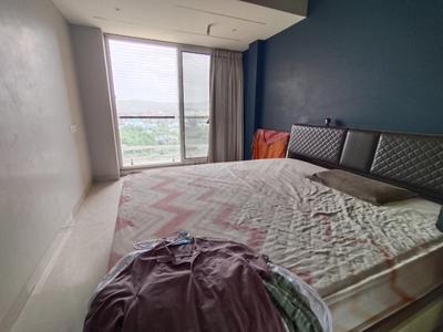 Bedroom Image of 1550 Sq.ft 2 BHK Apartment / Flat for sale in KT Sai Kutir, Kopar Khairane Navi Mumbai for Rs. 25500000