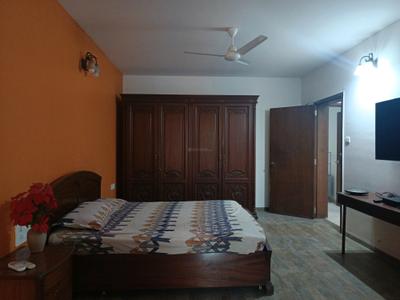 Bedroom Image of 4200 Sq.ft 3 BHK Independent House for sale in Purple Cloud 9, Mohammed Wadi Pune for Rs. 25000000