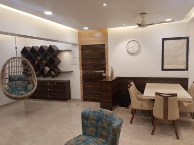 Hall Image of 1620 Sq.ft 4 BHK Apartment / Flat for sale in Borivali West Mumbai for Rs. 44500000