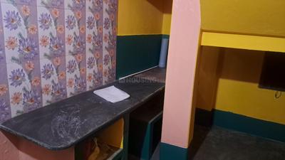 Kitchen Image of 1000 Sq.ft 2 BHK Independent House for rent in Madhyamgram Kolkata for Rs. 5500