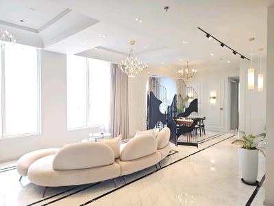 Living Room Image of 2625 Sq.ft 5 BHK Apartment / Flat for sale in Bhoomi Simana Building 2, Parel Mumbai for Rs. 139900000