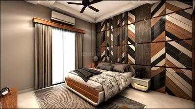 Bedroom Image of 3700 Sq.ft 5 BHK Villa for sale in Heerapura Jaipur for Rs. 41600000