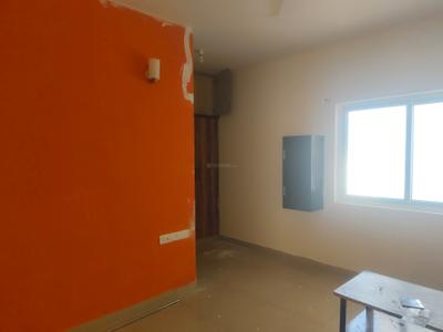 Bedroom Image of 1500 Sq.ft 3 BHK Apartment / Flat for rent in Mantri Serenity, Bikasipura Bengaluru for Rs. 58000