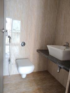 Bedroom Two Image of 825 Sq.ft 2 BHK Apartment / Flat for sale in Marathon Nexzone, Kolkhe Navi Mumbai for Rs. 7180000