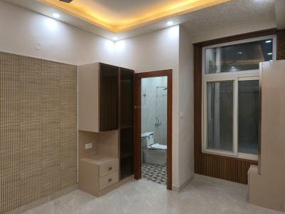 Bedroom Image of 1330 Sq.ft 3 BHK Builder Floor for sale in Dream Homes, Indirapuram Ghaziabad for Rs. 7000000