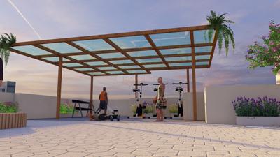 Image of 655 Sq.ft 1 BHK Apartment / Flat for sale in Swastik Sapphire, Pen, Raigad for Rs. 3150000