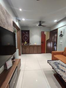 Bedroom Image of 900 Sq.ft 3 BHK Apartment / Flat for sale in Orchid Sky, Shela Ahmedabad for Rs. 9000000