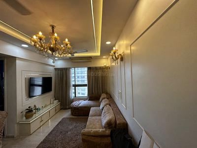Hall Image of 1080 Sq.ft 2 BHK Apartment / Flat for sale in Kalpataru Aura, Ghatkopar West Mumbai for Rs. 31000000