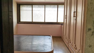 Bedroom Image of 1000 Sq.ft 2 BHK Apartment / Flat for rent in Neelam Nagar, Mulund East Mumbai for Rs. 45000