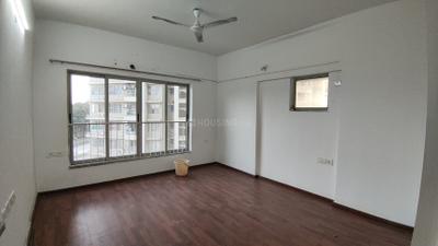 Bedroom Image of 1850 Sq.ft 3 BHK Apartment / Flat for rent in Adani The Meadows, Shantigram Ahmedabad for Rs. 34500
