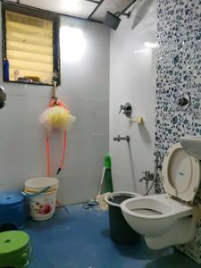 Bedroom Two Image of 1050 Sq.ft 2 BHK Apartment / Flat for sale in Thane West Thane for Rs. 14000000