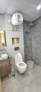 Image of 1500 Sq.ft 1 BHK Builder Floor for rent in Sector 46, Gurgaon for Rs. 40000