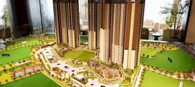 Image of 1063 Sq.ft 2 BHK Apartment / Flat for sale in Sobha One Residences At Sobha One World Ph1 W1 And 2, Hoskote, Bengaluru for Rs. 15900000