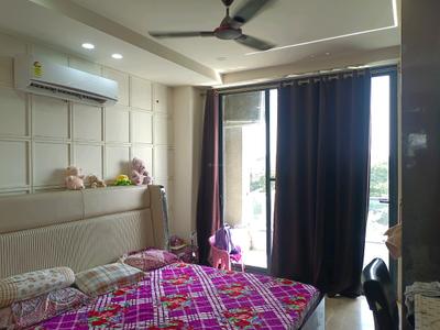 Bedroom Image of 2430 Sq.ft 4 BHK Builder Floor for sale in Palam Vihar Gurgaon for Rs. 36000000