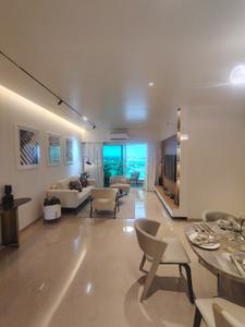 Hall Image of 1850 Sq.ft 3 BHK Apartment / Flat for sale in Honcho Everra Phase 1, Fursungi Pune for Rs. 17900000