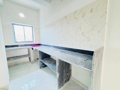 Kitchen Image of 1850 Sq.ft 3 BHK Apartment / Flat for sale in Konnagar Hooghly for Rs. 6400000