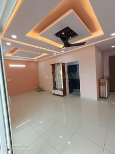 Hall Image of 1050 Sq.ft 3 BHK Apartment / Flat for rent in Prestige Jindal City, Anchepalya Bengaluru for Rs. 40000