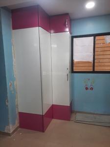 Bedroom Image of 750 Sq.ft 1 BHK Apartment / Flat for sale in Vesu Surat for Rs. 2000000