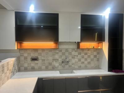 Kitchen Image of 3800 Sq.ft 4.5 BHK Villa for rent in Unishire Esplanade, Agrahara Layout Bengaluru for Rs. 95000