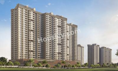 Image of 1390 Sq.ft 3 BHK Apartment / Flat for sale in UC QUE 154 G Wing, Punawale, Pune for Rs. 10500000