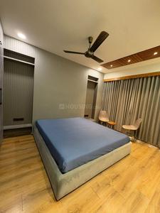 Bedroom Image of 1989 Sq.ft 3 BHK Apartment / Flat for sale in B Anand Sapphire, Gota Ahmedabad for Rs. 18100000