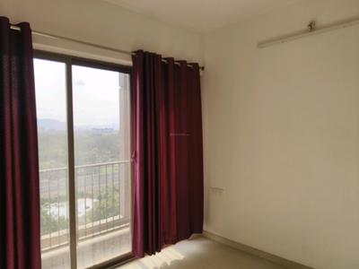 Bedroom Image of 568 Sq.ft 1 BHK Apartment / Flat for rent in Runwal My City Phase II Cluster 4, Usarghar Thane for Rs. 9999