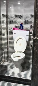 Bathroom Image of 640 Sq.ft 2 BHK Independent House for sale in Salarpur Varanasi for Rs. 4500000