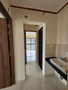 Kitchen Image of 1039 Sq.ft 3 BHK Apartment / Flat for sale in Mantra Mesmer, Mundhwa Pune for Rs. 12800000