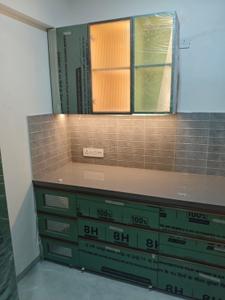 Kitchen Image of 1350 Sq.ft 3 BHK Apartment / Flat for sale in Kanifnath Archana Paradise, Mohammed Wadi Pune for Rs. 10500000