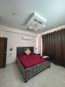 Bedroom Image of 1000 Sq.ft 2 BHK Apartment / Flat for rent in BJBF Heights, Sector 116 Mohali for Rs. 23999