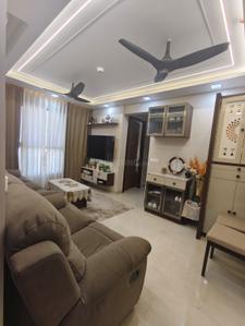 Hall Image of 500 Sq.ft 1 BHK Apartment / Flat for sale in Veer Hills, Thane West Thane for Rs. 9000000