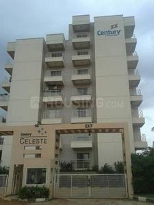 Image of 1370 Sq.ft 2 BHK Apartment / Flat for sale in Century Celeste, Nehru Nagar, Bengaluru for Rs. 14500000