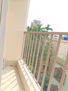 Living Room Image of 1053 Sq.ft 3 BHK Apartment / Flat for sale in Nayabad Kolkata for Rs. 4800000