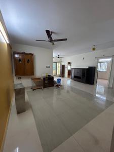 Hall Image of 1575 Sq.ft 3 BHK Apartment / Flat for sale in Srinidhi Regency, Junnasandra Bengaluru for Rs. 11500000
