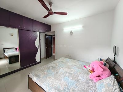 Bedroom Image of 1535 Sq.ft 3 BHK Apartment / Flat for sale in Sreeda Pride, Kasavanahalli Bengaluru for Rs. 17500000