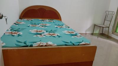 Bedroom Image of 650 Sq.ft 1 BHK Apartment / Flat for sale in Ashiana Elite Residency, Ulwe Navi Mumbai for Rs. 6000000