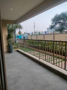 Balcony Image of 1127 Sq.ft 2 BHK Apartment / Flat for sale in ADG Glory, Punawale Pune for Rs. 7600000