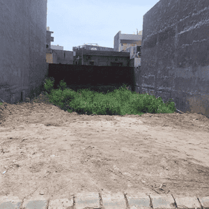 Sector 89 Plot View 2