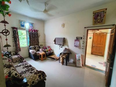Bedroom Image of 750 Sq.ft 1 BHK Apartment / Flat for sale in Kathora Amravati for Rs. 2200000