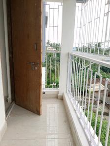 Bedroom Two Image of 1110 Sq.ft 3 BHK Apartment / Flat for sale in Bramhapur Kolkata for Rs. 4100000