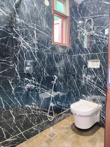 Bedroom One Image of 1200 Sq.ft 3 BHK Apartment / Flat for sale in Mehrauli New Delhi for Rs. 8500000