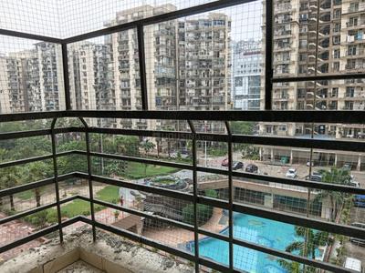 Balcony Image of 1623 Sq.ft 3 BHK Apartment / Flat for sale in Gaursons Grandeur, Sector 119 Noida for Rs. 18700000