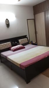 Bedroom Image of 2300 Sq.ft 3 BHK Builder Floor for rent in Nagarbhavi Bengaluru for Rs. 45000