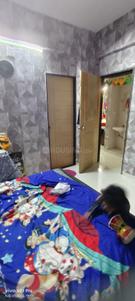 Bedroom Image of 1188 Sq.ft 2 BHK Apartment / Flat for sale in Darshan Alok Paradise 2, Vastral Ahmedabad for Rs. 5100000