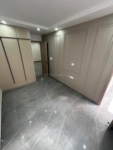 Bedroom Image of 1000 Sq.ft 3 BHK Builder Floor for sale in Nilothi New Delhi for Rs. 4800000