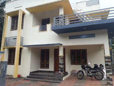 Image of 1750 Sq.ft 4 BHK Independent House for sale in Pangappara, Thiruvananthapuram for Rs. 7000000